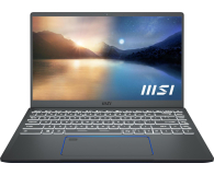 MSI Prestige 14Evo i5-1135G7/16GB/512/Win10 - 596402 - zdjęcie 2